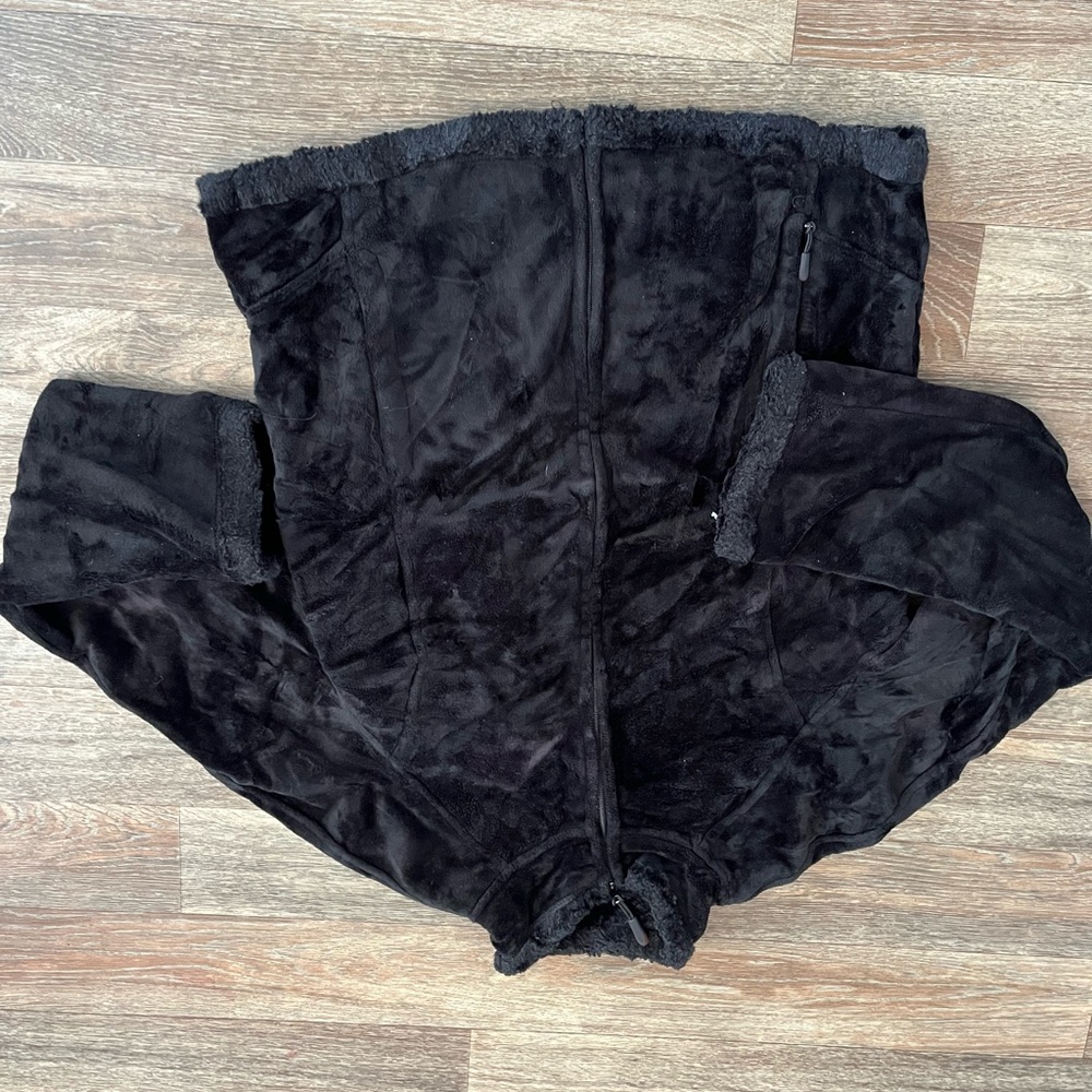 GreenTea Black Jacket Versatile and Stylish